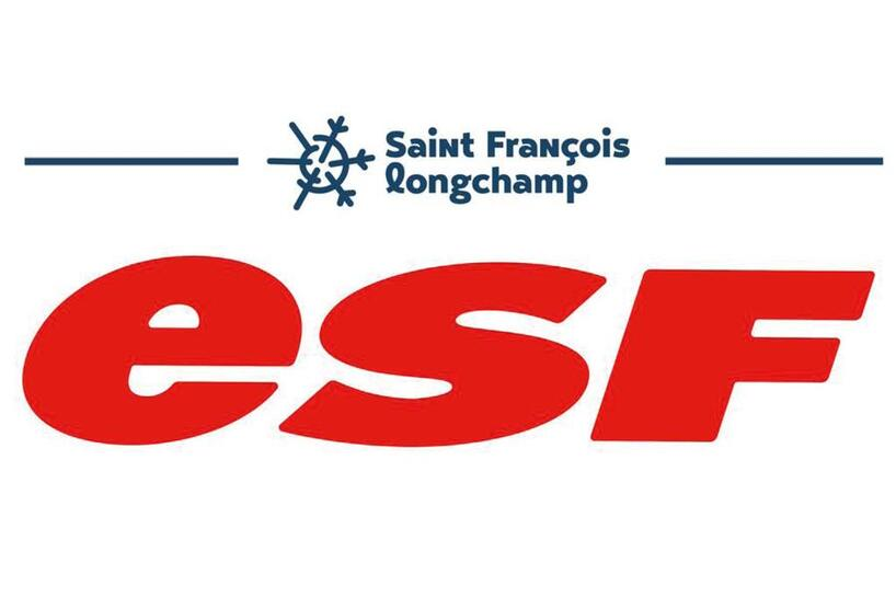 Logo ESF Saint-François-Longchamp